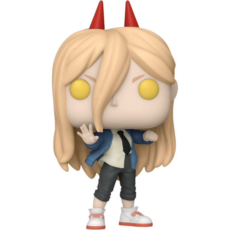 Фигурка Funko POP! Animation: Chainsaw Man: Power #1681