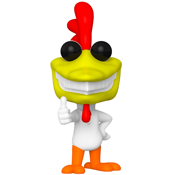 Фигурка Funko POP! Animation Cow & Chicken Chicken #1072