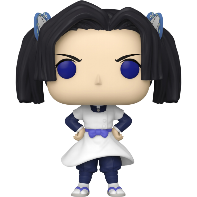 Фигурка Funko POP! Animation: Demon Slayer: Aoi Kanzaki (Chase) #1535