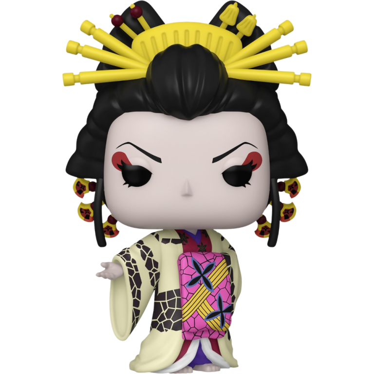 Фигурка Funko POP! Animation: Demon Slayer: Daki #1534