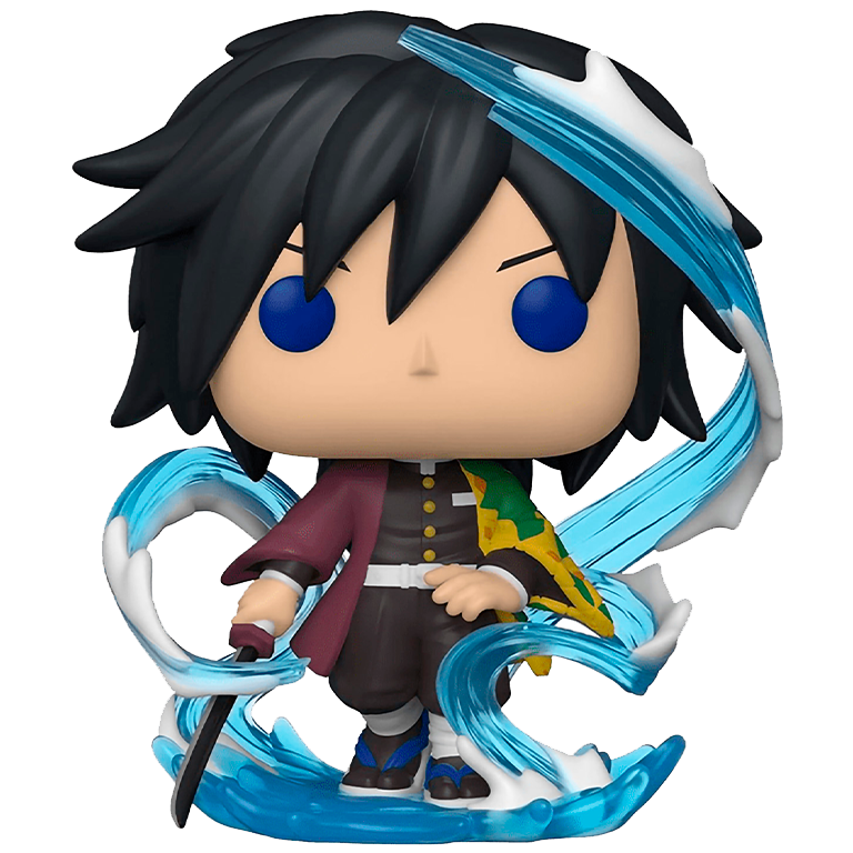 Фигурка Funko POP! Animation Demon Slayer Giyu Tomioka (Exc) 51721