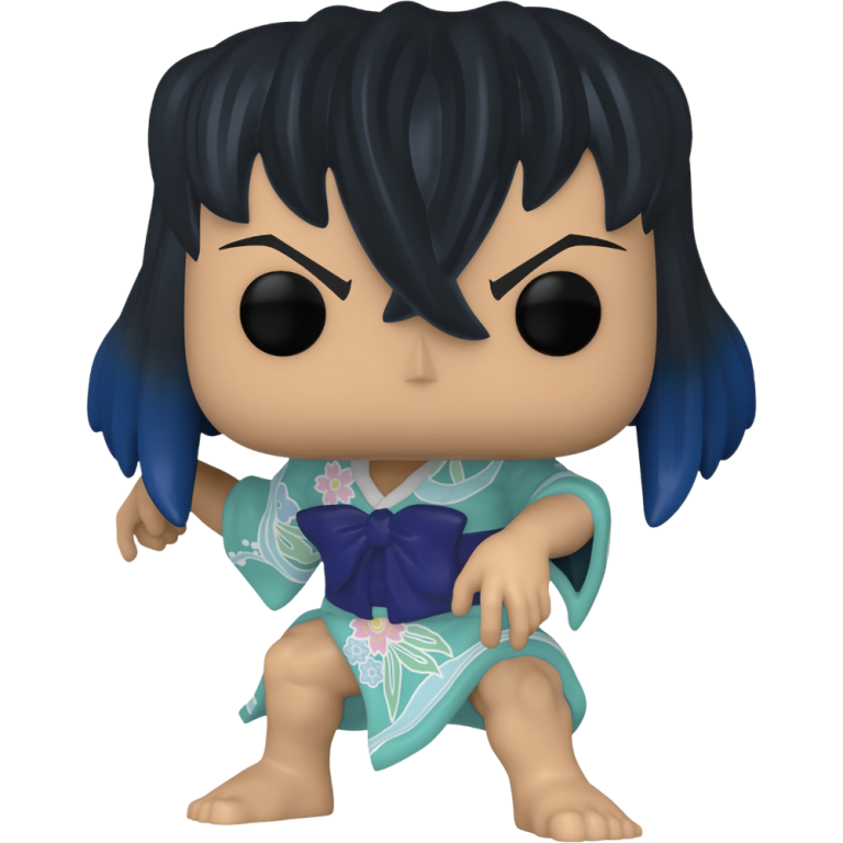 Фигурка Funko POP! Animation: Demon Slayer: Inosuke Hashibira #1532