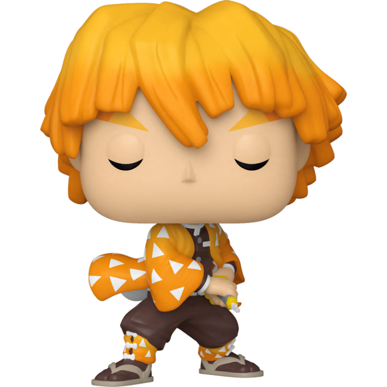 Фигурка Funko POP! Animation: Demon Slayer - Kimetsu no Yaiba: Inosuke Hashibira #869