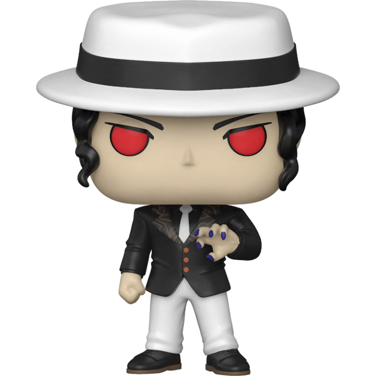 Фигурка Funko POP! Animation: Demon Slayer - Kimetsu no Yaiba: Muzan Kibutsuji #871