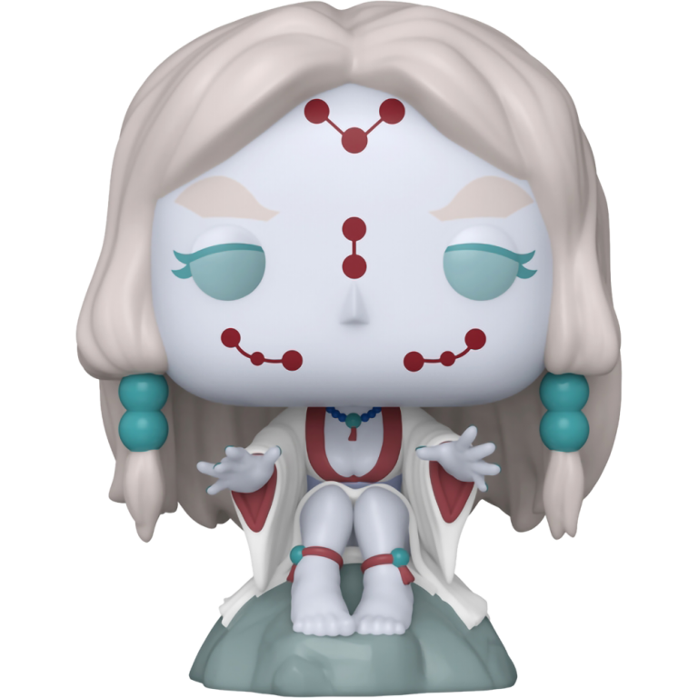 Фигурка Funko POP! Animation: Demon Slayer: Spider Demon Mother #1573