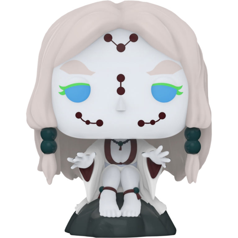 Фигурка Funko POP! Animation: Demon Slayer: Spider Demon Mother: (GW) (Chase) #1573