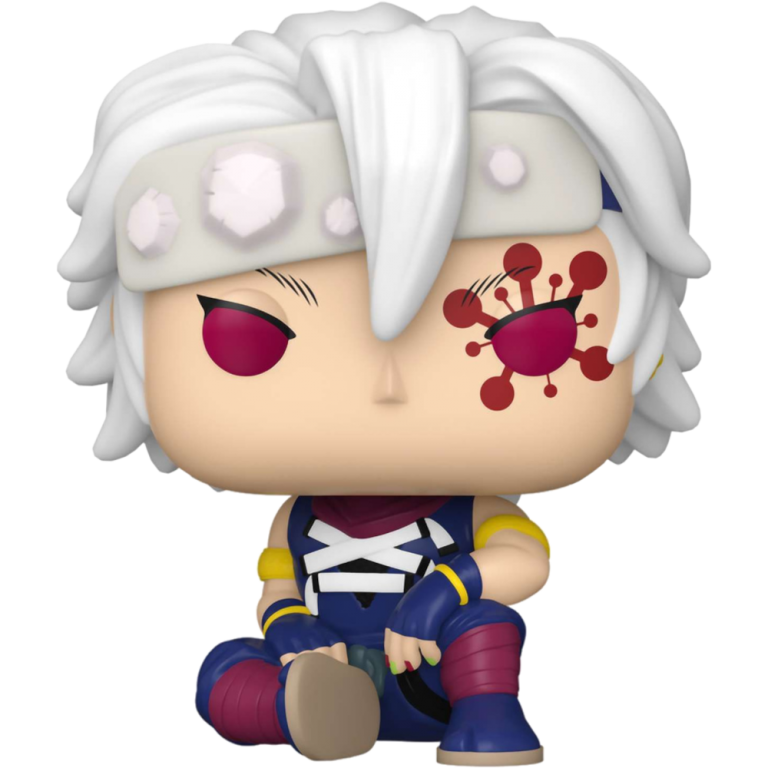 Фигурка Funko Pop! Animation: Demon Slayer: Tengen Uzui #1750