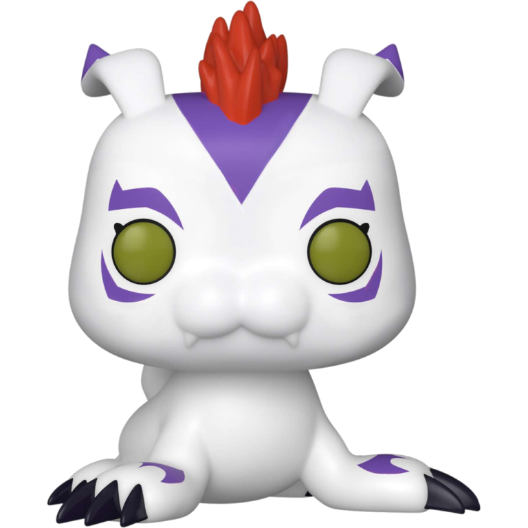 Фигурка Funko POP! Animation: Digimon: Gomamon #1386