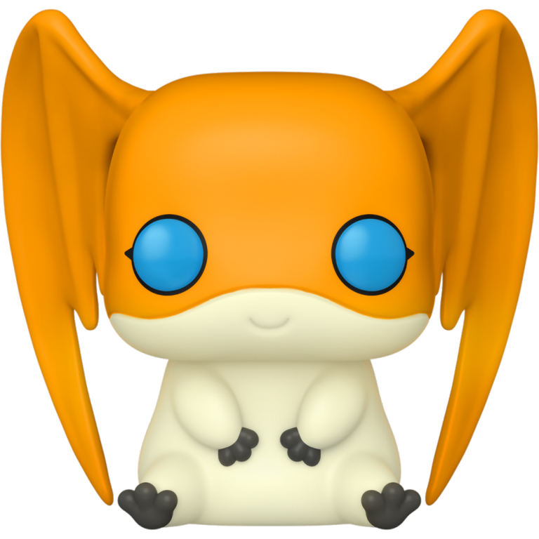 Фигурка Funko POP! Animation: Digimon: Patamon #1387