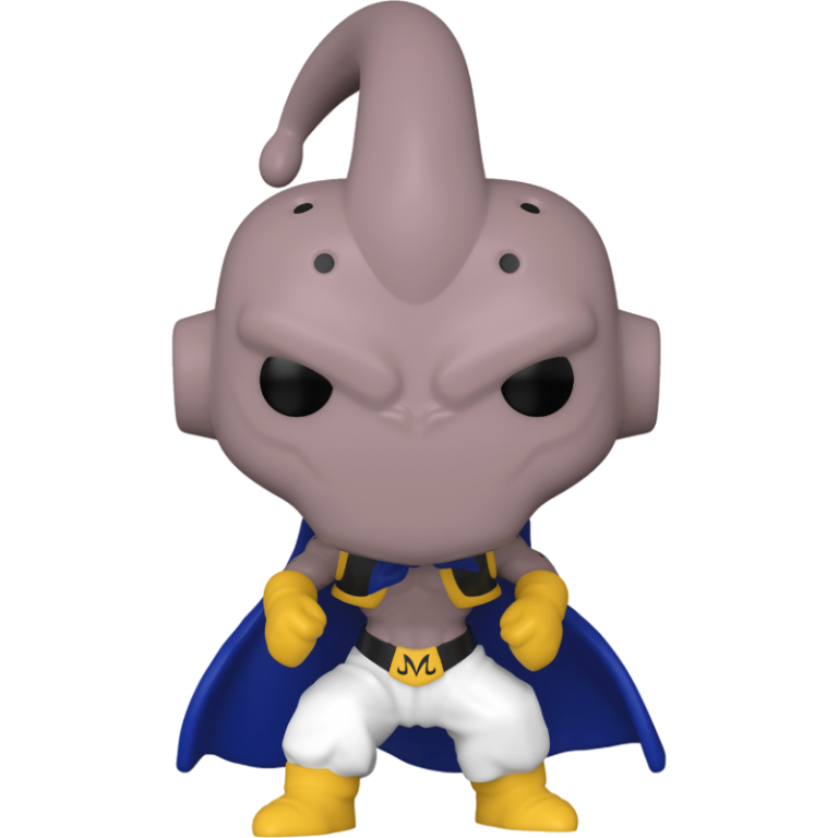 Фигурка Funko POP! Animation: Dragon Ball Z: Majin Buu (Evil) #864