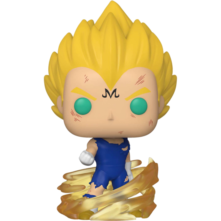 Фигурка Funko POP! Animation: Dragon Ball Z: Majin Vegeta #862