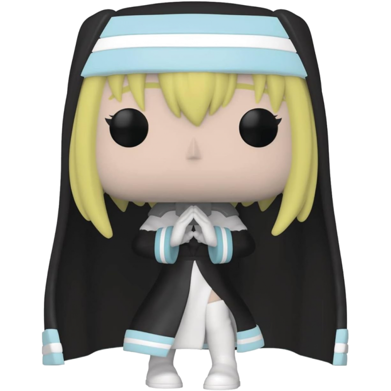 Фигурка Funko POP! Animation: Fire Force: Iris #979