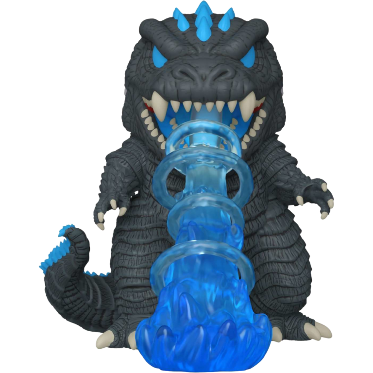 Фигурка Funko POP! Animation: Godzilla Singular Point: Godzilla Ultima with Heat Ray #1469