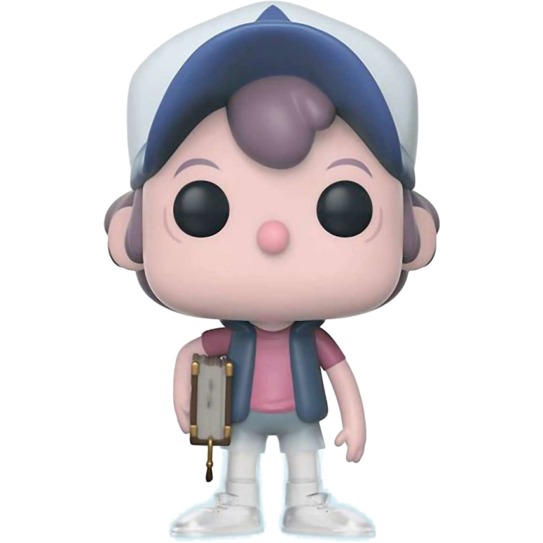 Фигурка Funko POP! Animation: Gravity Falls: Dipper Pines (GW) (Chase) #240