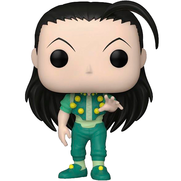 Фигурка Funko POP! Animation Hunter x Hunter: Illumi Zoldyck (Exc) #1097