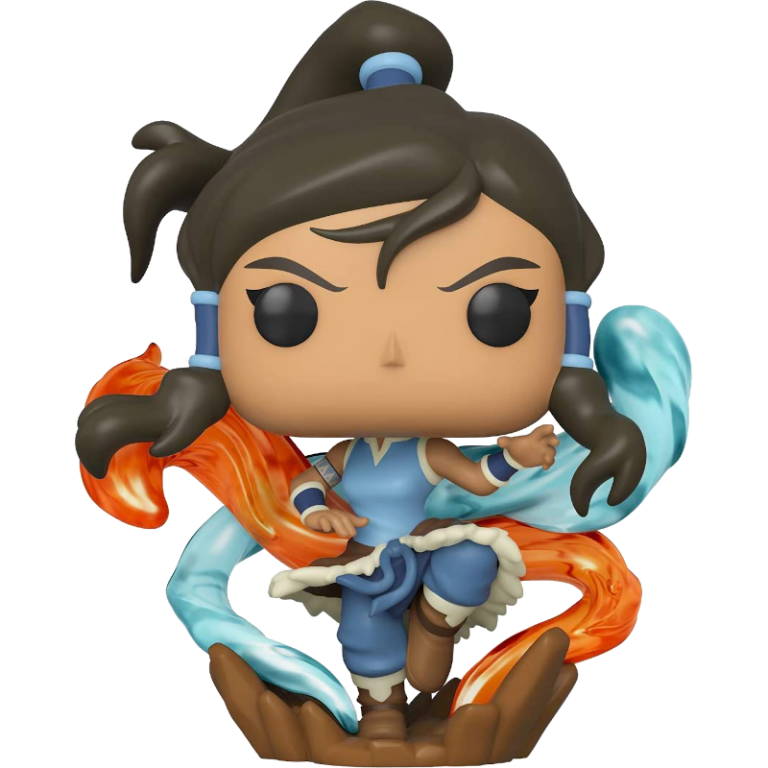 Фигурка Funko POP! Animation: Legend of Korra: Korra #761