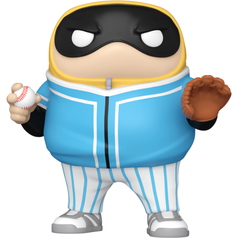 Фигурка Funko POP! Animation: My Hero Academia: Fatgum 6" #1332