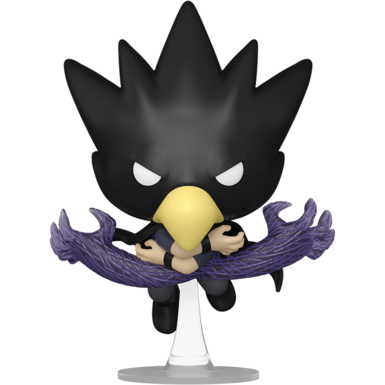Фигурка Funko POP! Animation: My Hero Academia: Fumikage Tokoyami #1351