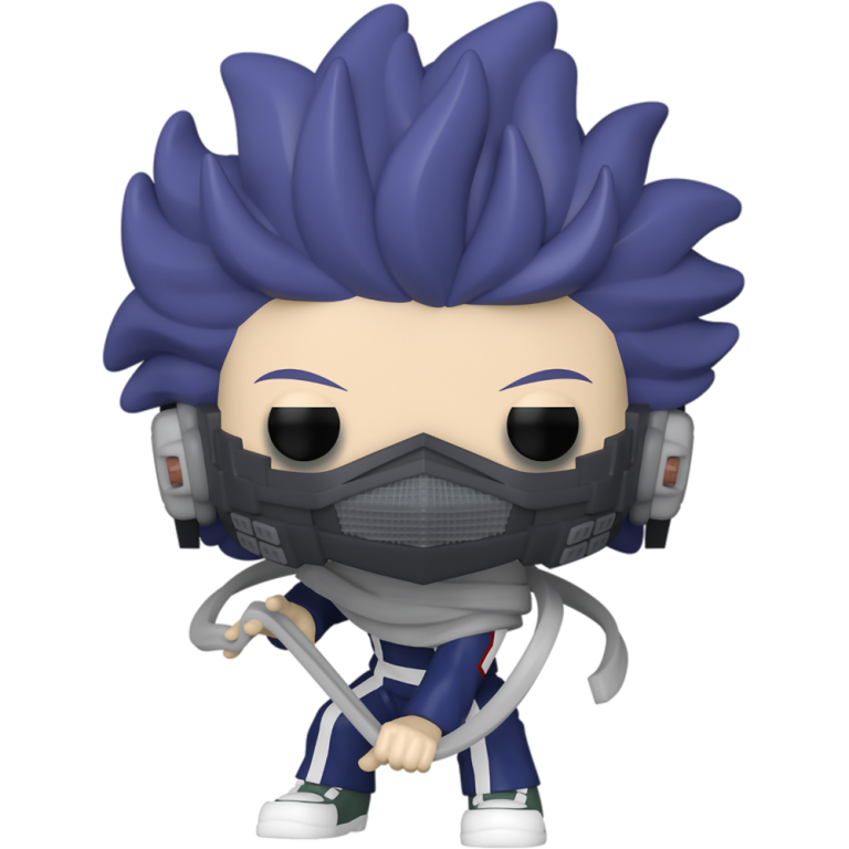 Фигурка Funko POP! Animation: My Hero Academia: Hitoshi Shinso #1353
