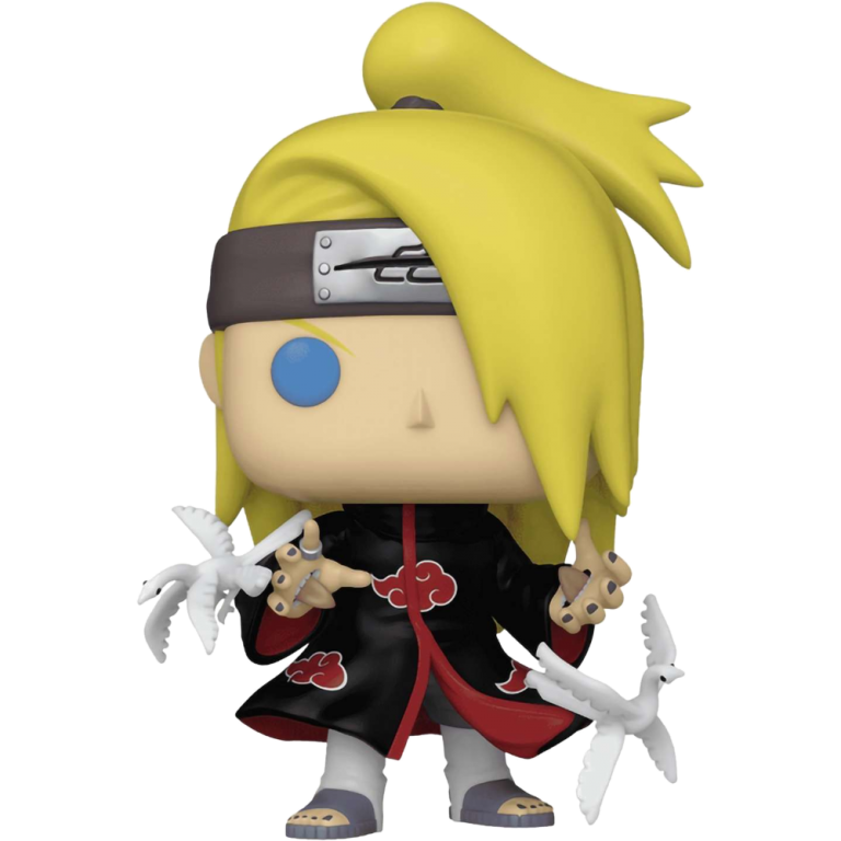 Фигурка Funko POP! Animation: Naruto Shippuden: Deidara #1434