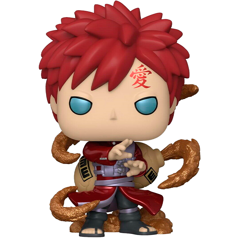 Фигурка Funko POP! Animation Naruto Shippuden Gaara (MT) (Exc) 48839