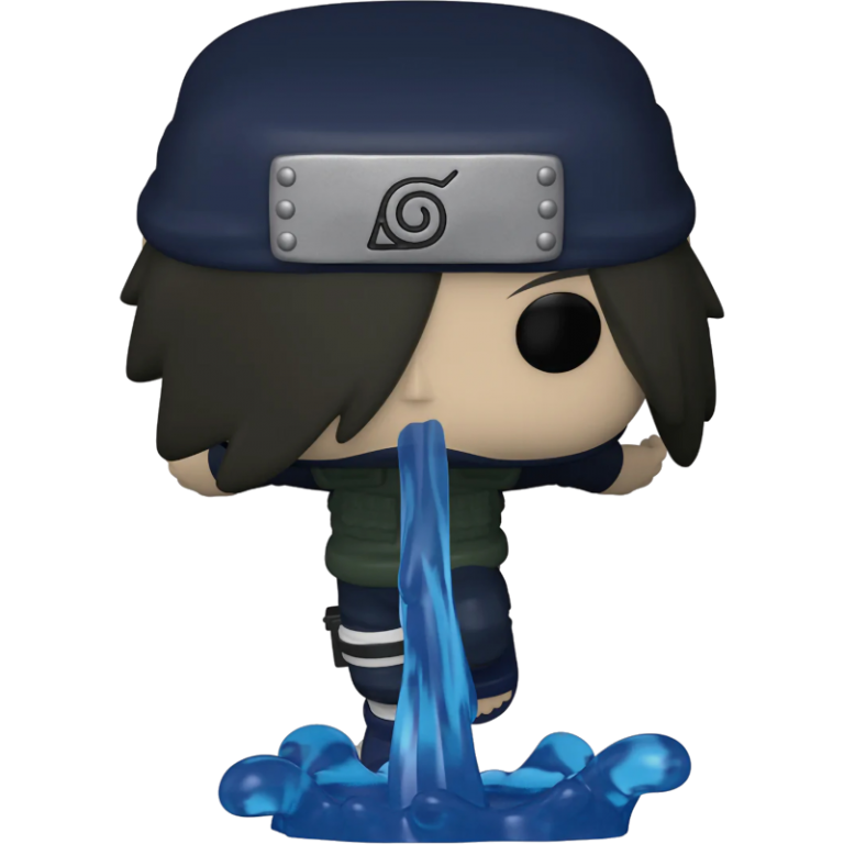 Фигурка Funko POP! Animation: Naruto Shippuden: Izumo Kamizuki #1198