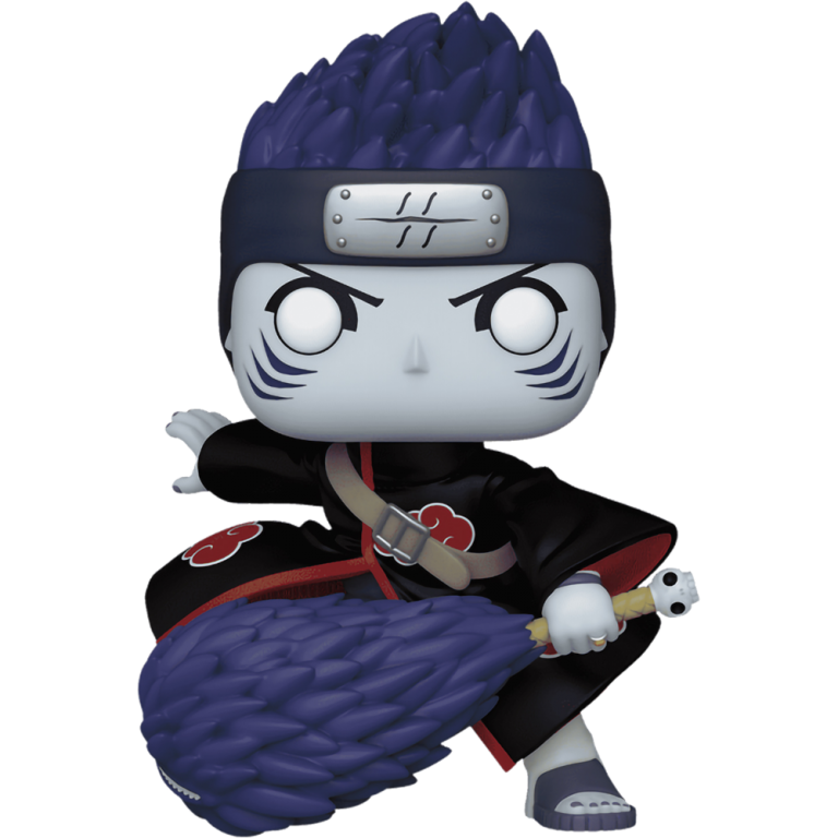 Фигурка Funko POP! Animation: Naruto Shippuden: Kisame Hoshigaki 6" #1437