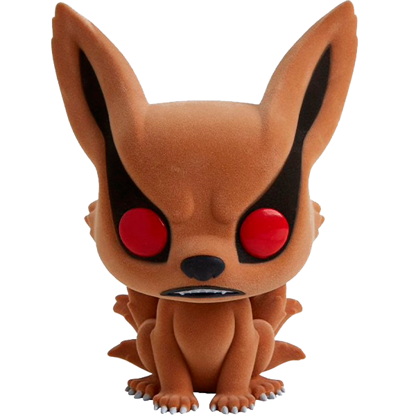Фигурка Funko POP! Animation Naruto Shippuden Kurama (FL) (Exc) #73