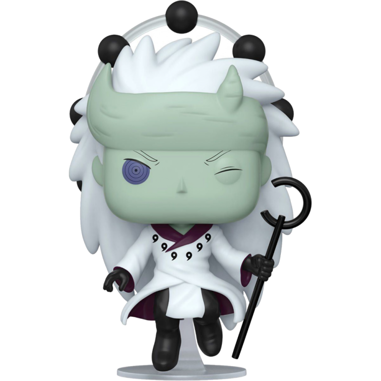 Фигурка Funko POP! Animation: Naruto Shippuden: Madara Uchiha (Six Paths) #1196