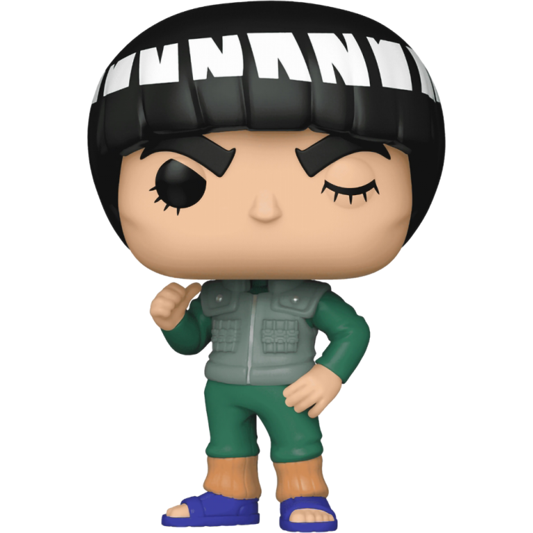 Фигурка Funko POP! Animation: Naruto Shippuden: Might Guy (Winking) #1414