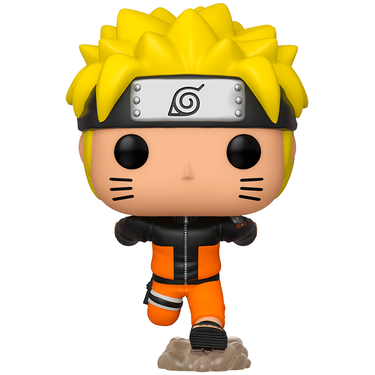 Фигурка Funko POP! Animation Naruto Shippuden Naruto Running 46626 #727