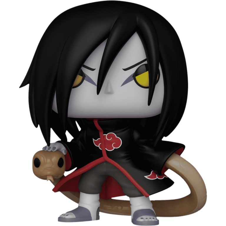 Фигурка Funko POP! Animation: Naruto Shippuden: Orochimaru (Akatsuki) #1435