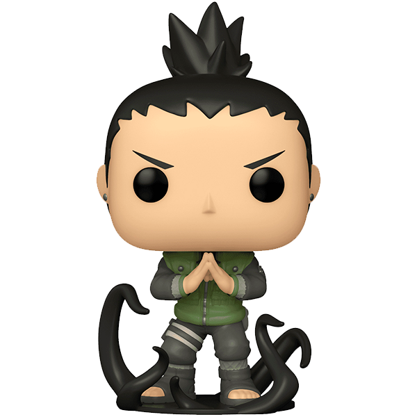 Фигурка Funko POP! Animation Naruto Shippuden Shikamaru Nara #993