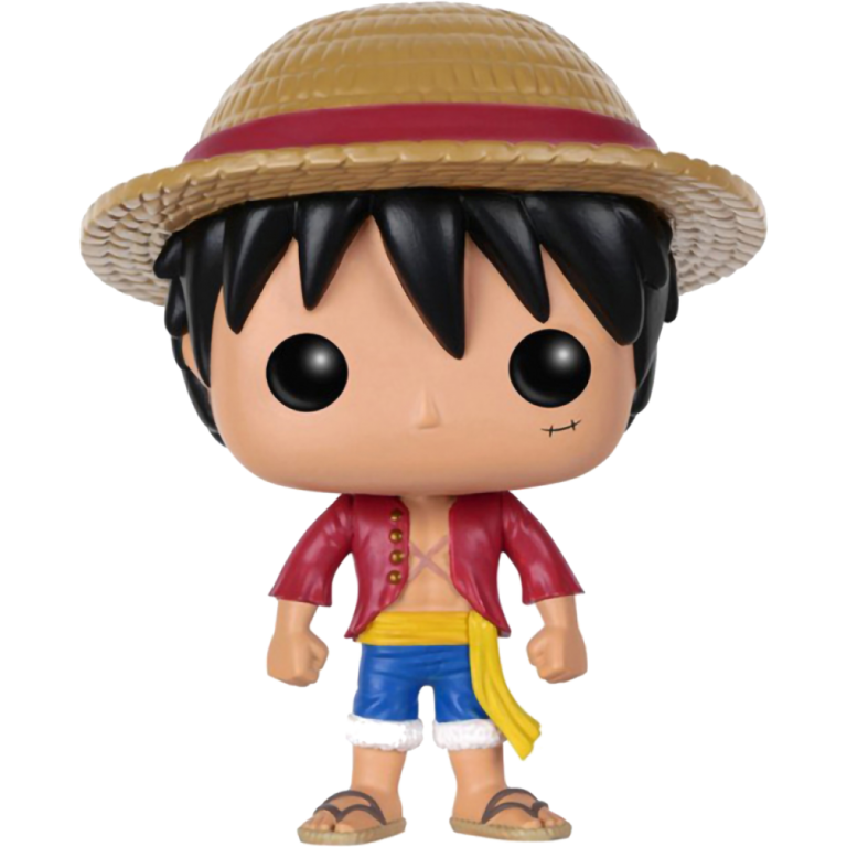 Фигурка Funko POP! Animation: One Piece: Monkey D. Luffy #98