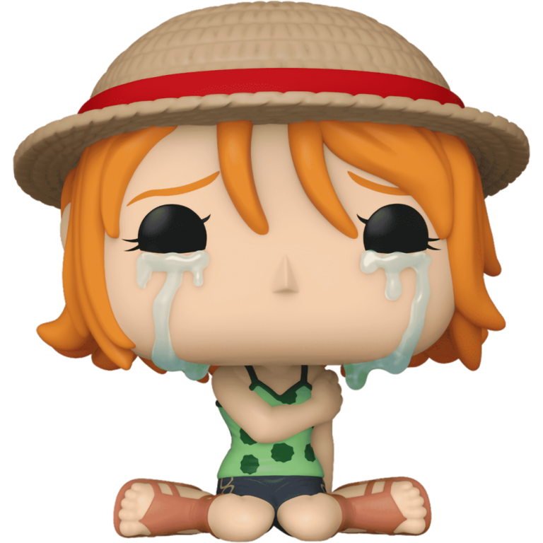 Фигурка Funko Pop! Animation: One Piece: Nami #1772