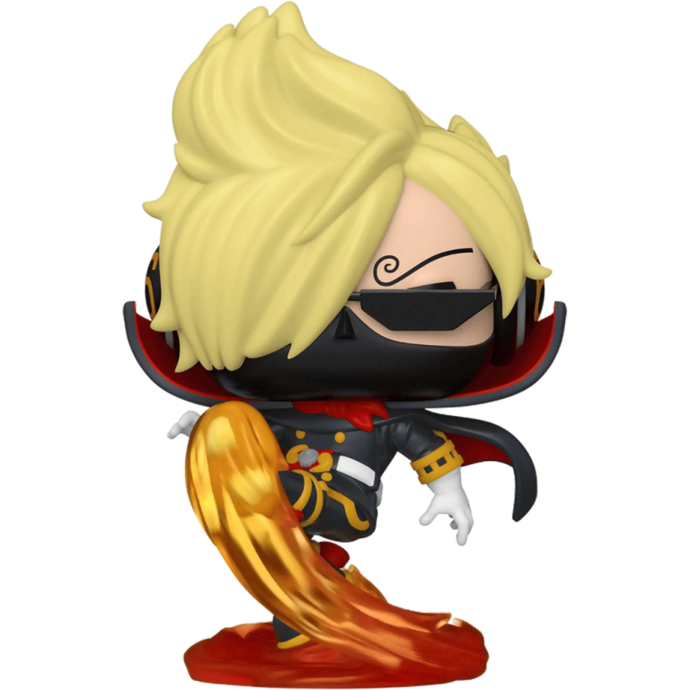 Фигурка Funko POP! Animation: One Piece: Soba Mask #1277