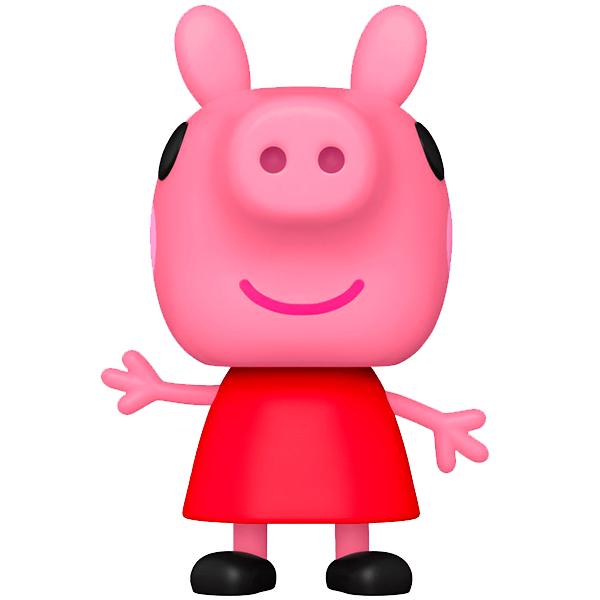 Фигурка Funko POP! Animation Peppa Pig Peppa Pig №1085