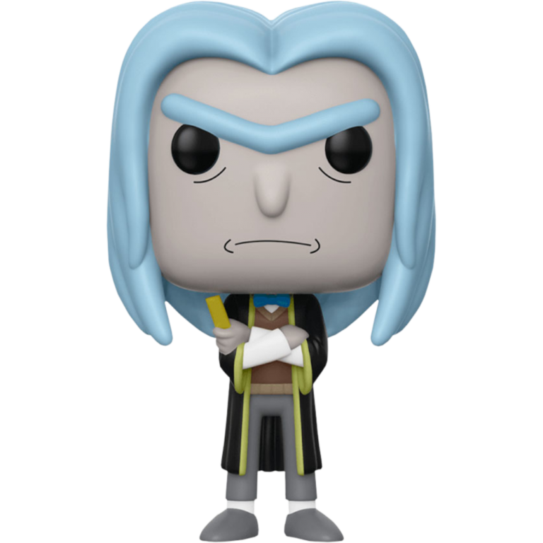 Фигурка Funko POP! Animation: Rick & Morty: Teacher Rick #439