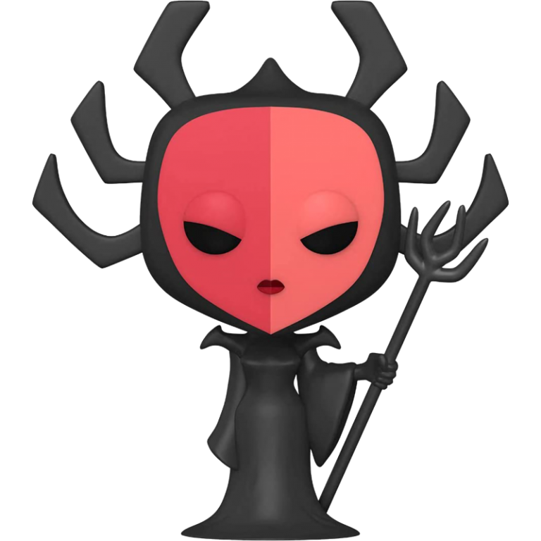 Фигурка Funko POP! Animation: Samurai Jack: High Priestess #1056