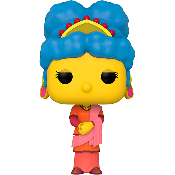 Фигурка Funko POP! Animation Simpsons Marjora Marge #1202