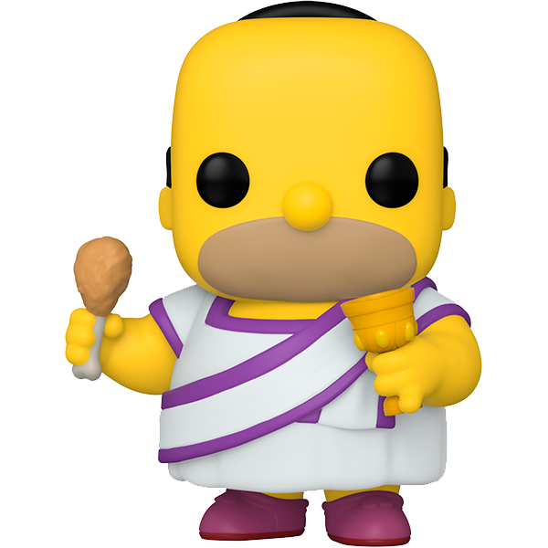 Фигурка Funko POP! Animation Simpsons Obeseus Homer #1203