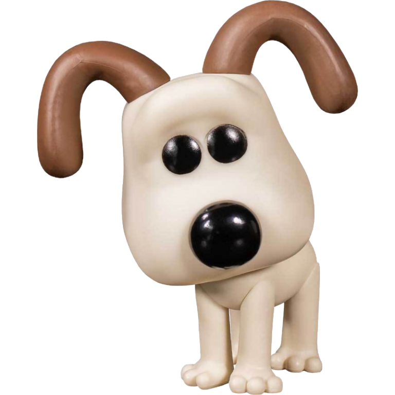 Фигурка Funko POP! Animation: Wallace & Gromit: Gromit #776