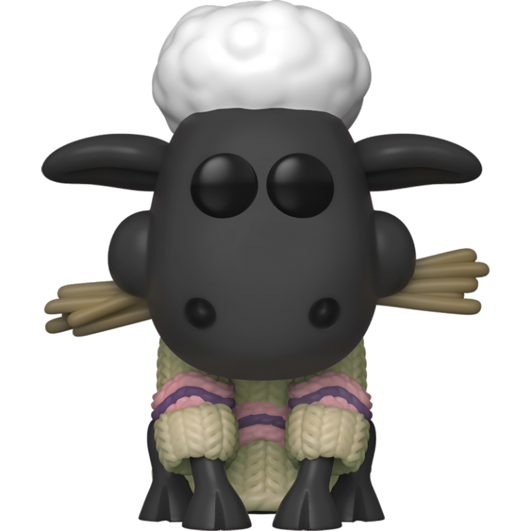 Фигурка Funko POP! Animation: Wallace & Gromit: Shaun the Sheep #777