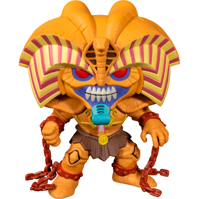 Фигурка Funko POP! Animation: Yu-Gi-Oh!: Exodia The Forbidden One 6" #755