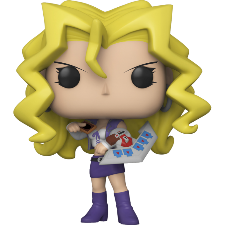 Фигурка Funko POP! Animation: Yu-Gi-Oh: Mai Valentine #1060