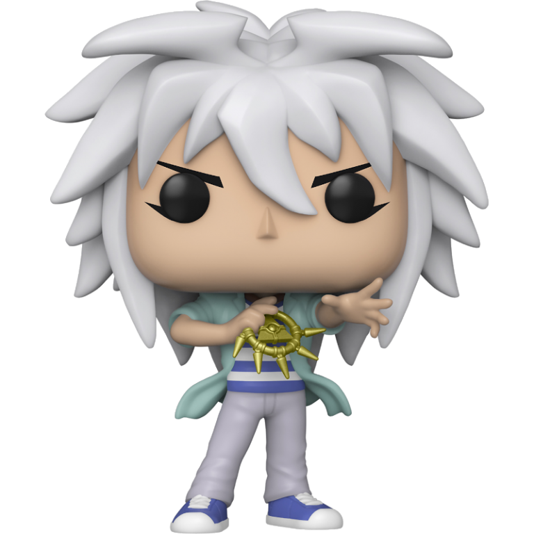 Фигурка Funko POP! Animation: Yu-Gi-Oh: Yami Bakura #1061