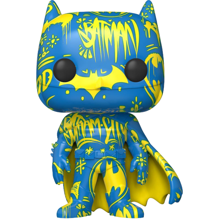 Фигурка Funko POP! Art Series: DC: Batman #02