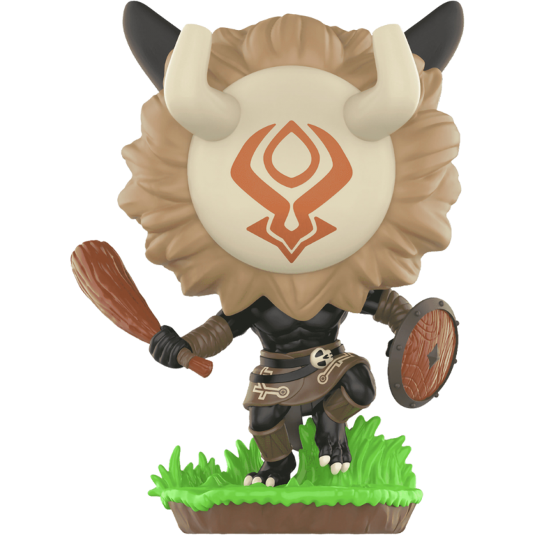 Фигурка Funko POP! Asia: Genshin Impact: Hilichurl #184