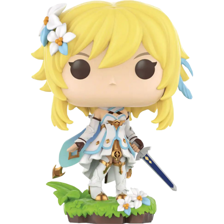 Фигурка Funko POP! Asia: Genshin Impact: Lumine #161