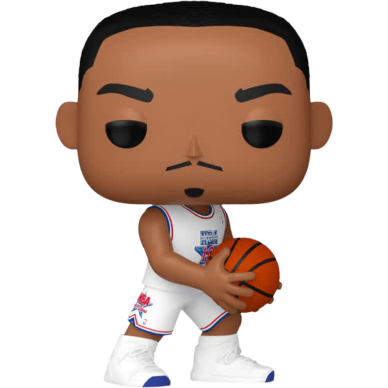 Фигурка Funko Pop! Basketball: NBA All Stars: Dennis Rodman #160